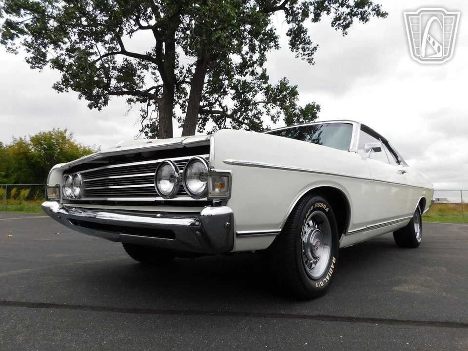 1969 Ford Fairlane 6th Gen - Image 5 of 12