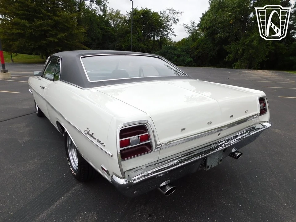 1969 Ford Fairlane 6th Gen - Image 16 of 21