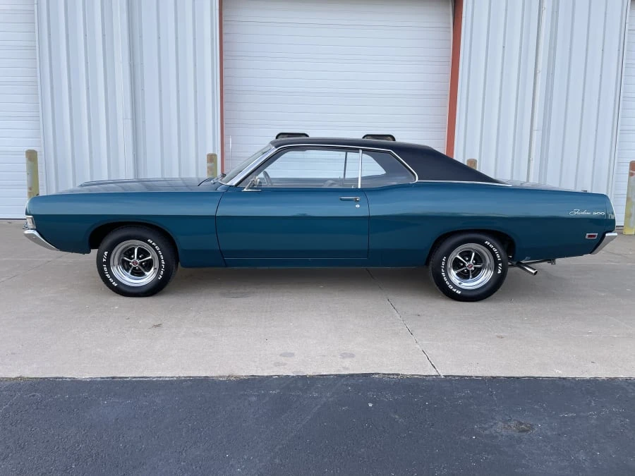 1969 Ford Fairlane 6th Gen - Image 2 of 7