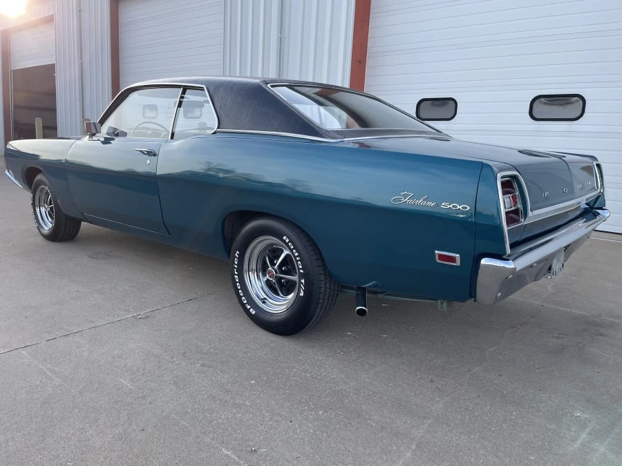 1969 Ford Fairlane 6th Gen - Image 3 of 7