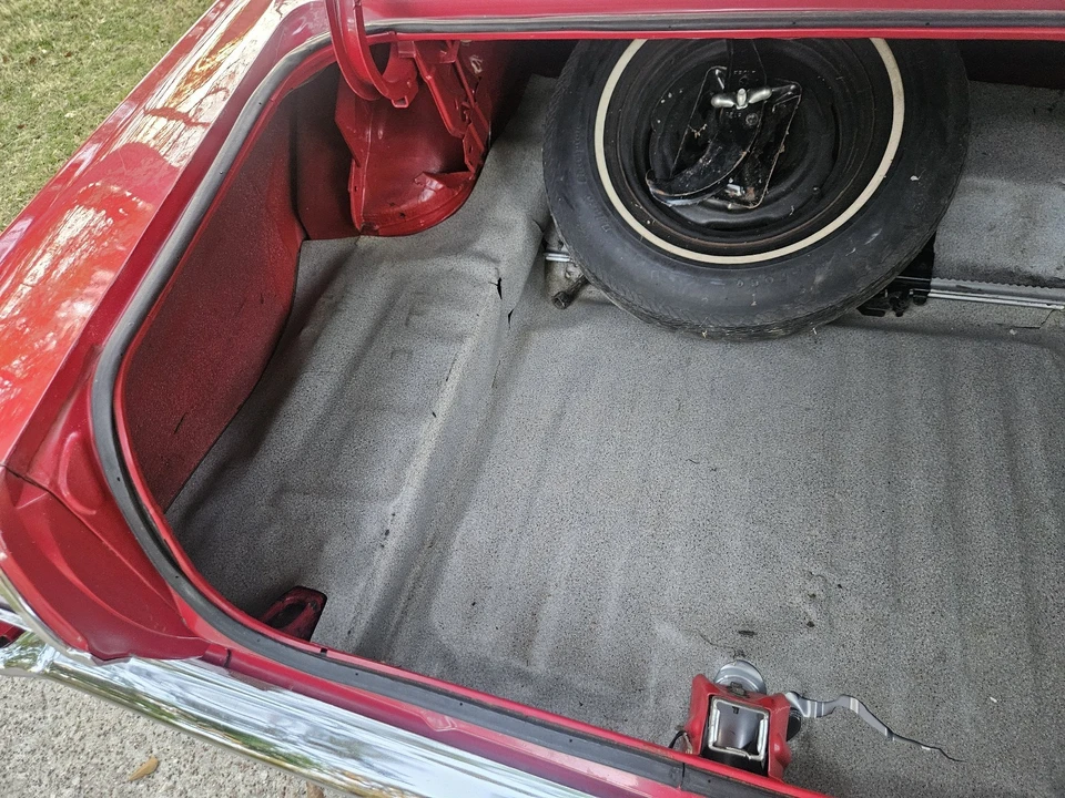 1969 Ford Fairlane 6th Gen - Image 27 of 31