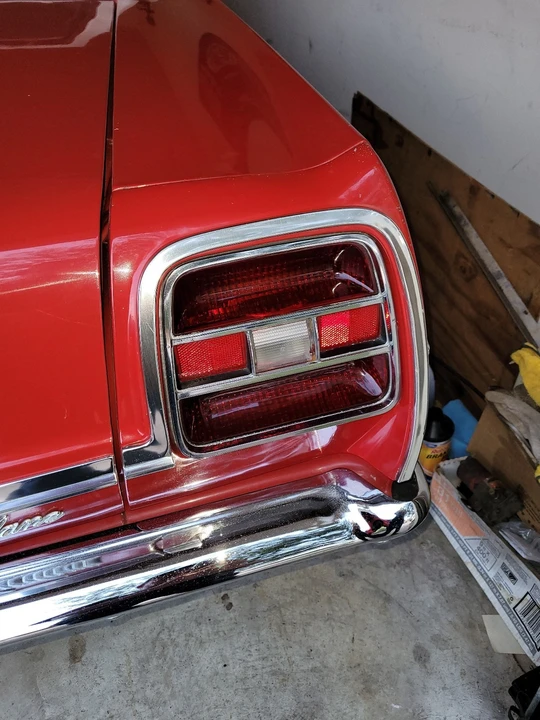 1969 Ford Fairlane 6th Gen - Image 13 of 31