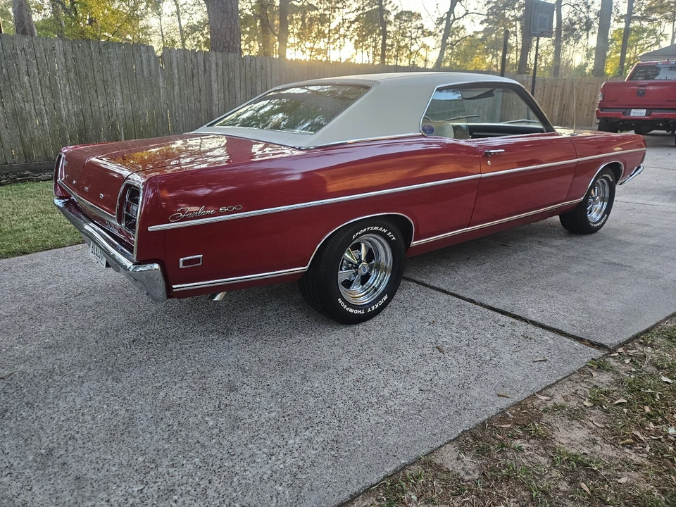1969 Ford Fairlane 6th Gen - Image 3 of 31
