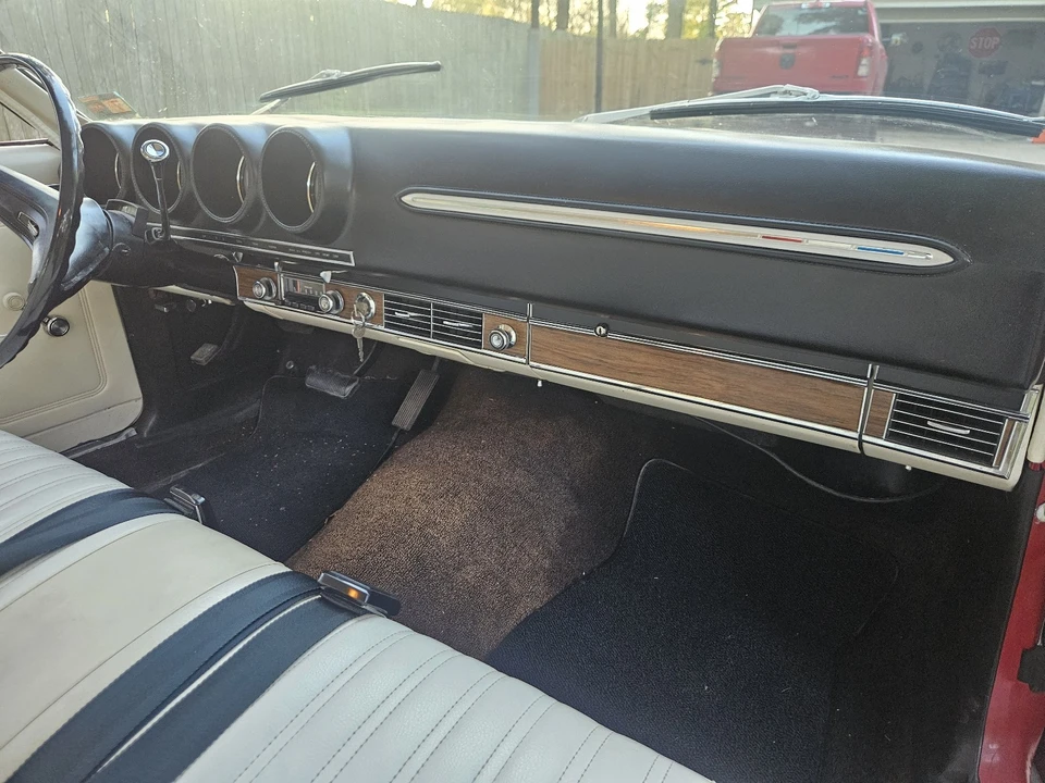1969 Ford Fairlane 6th Gen - Image 25 of 31