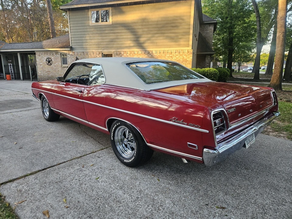 1969 Ford Fairlane 6th Gen - Image 4 of 31