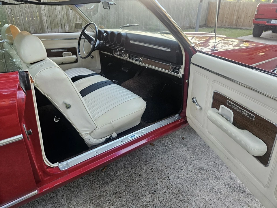 1969 Ford Fairlane 6th Gen - Image 24 of 31