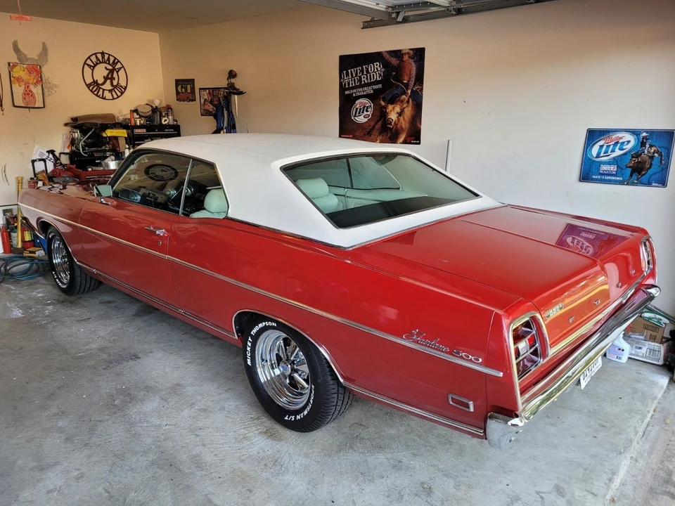1969 Ford Fairlane 6th Gen - Image 18 of 31