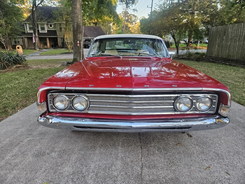 1969 Ford Fairlane 6th Gen - Image 5 of 31