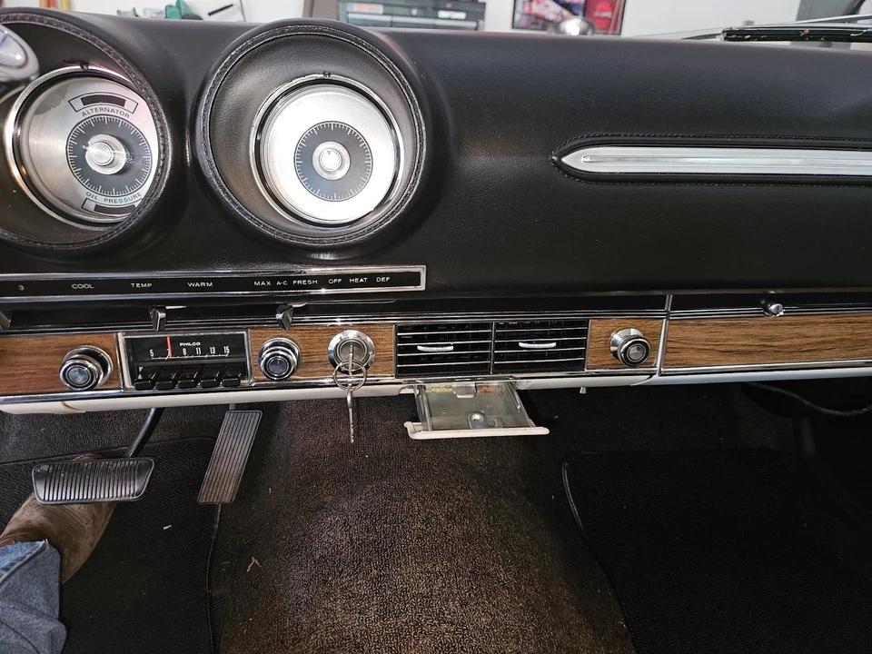 1969 Ford Fairlane 6th Gen - Image 29 of 31