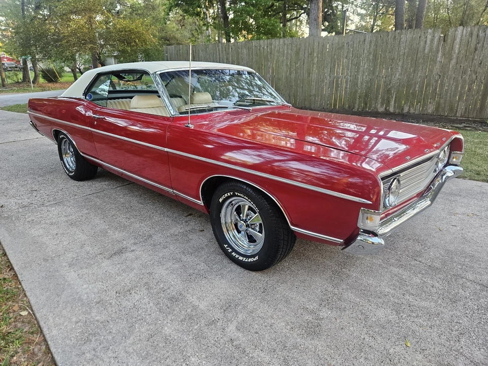1969 Ford Fairlane 6th Gen - Image 2 of 31