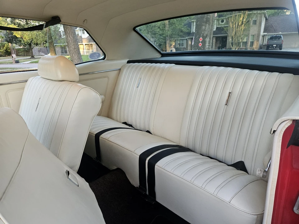 1969 Ford Fairlane 6th Gen - Image 22 of 31