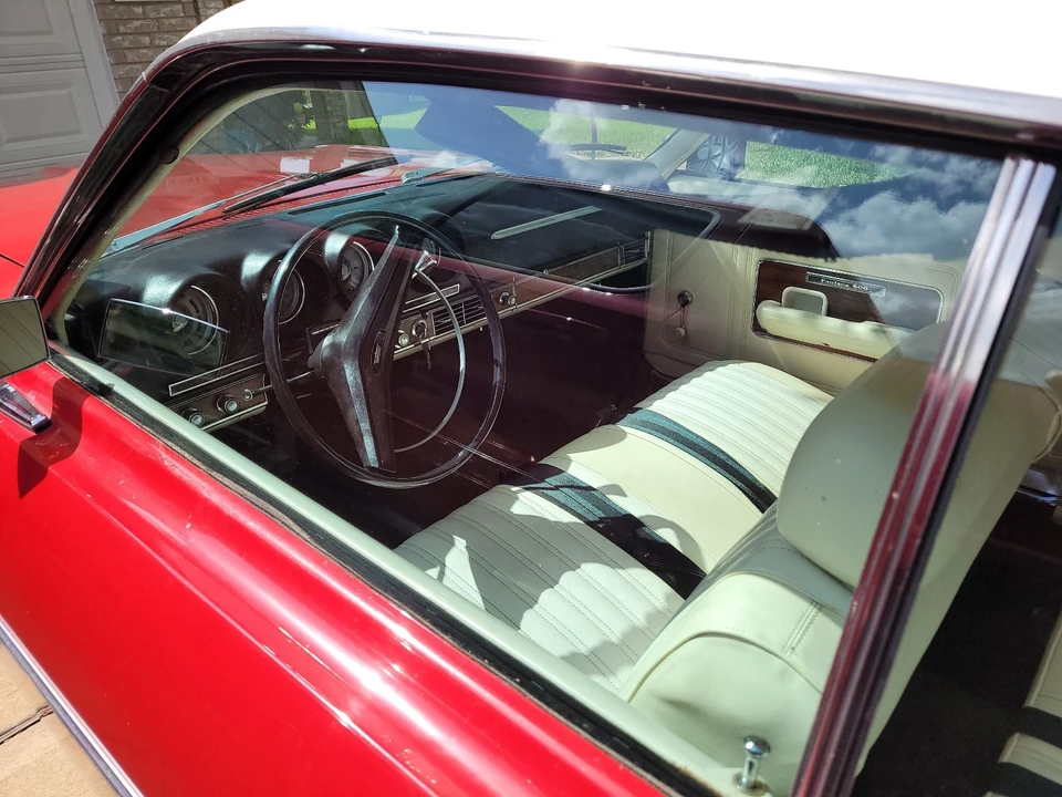 1969 Ford Fairlane 6th Gen - Image 15 of 31