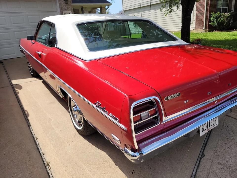 1969 Ford Fairlane 6th Gen - Image 16 of 31