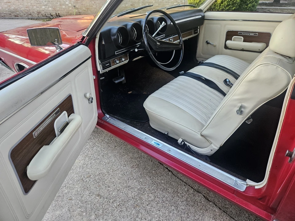 1969 Ford Fairlane 6th Gen - Image 20 of 31