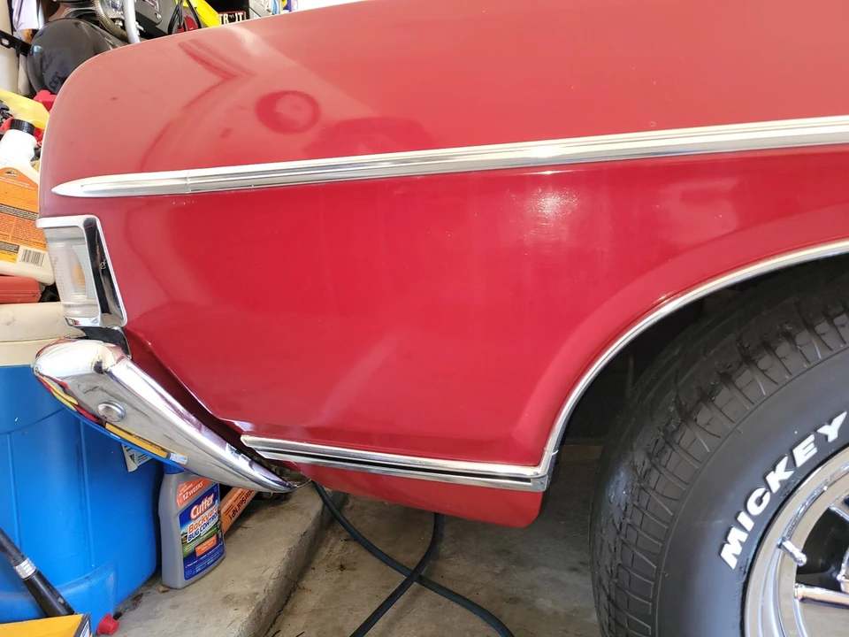 1969 Ford Fairlane 6th Gen - Image 10 of 31