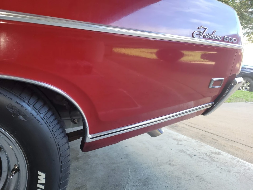 1969 Ford Fairlane 6th Gen - Image 9 of 31