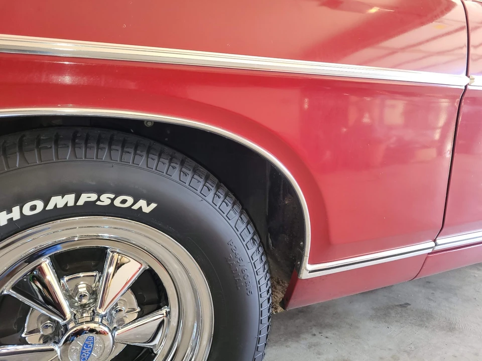 1969 Ford Fairlane 6th Gen - Image 11 of 31
