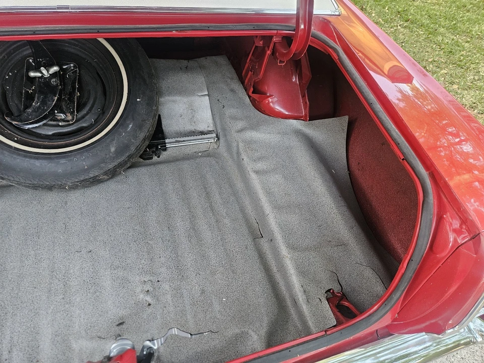 1969 Ford Fairlane 6th Gen - Image 26 of 31