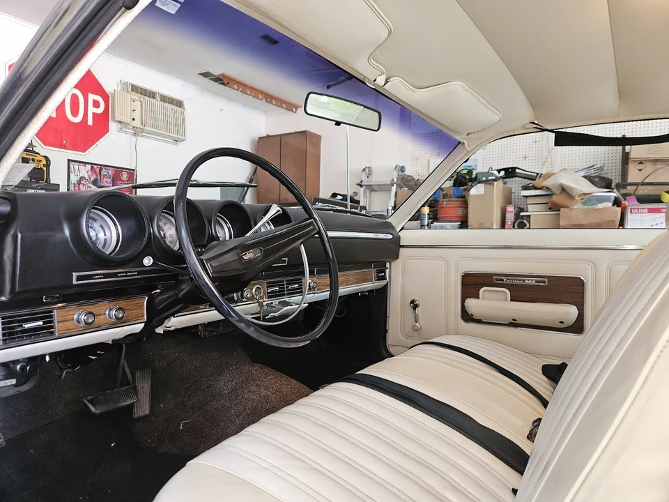 1969 Ford Fairlane 6th Gen - Image 28 of 31