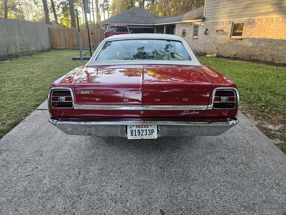 1969 Ford Fairlane 6th Gen - Image 6 of 31