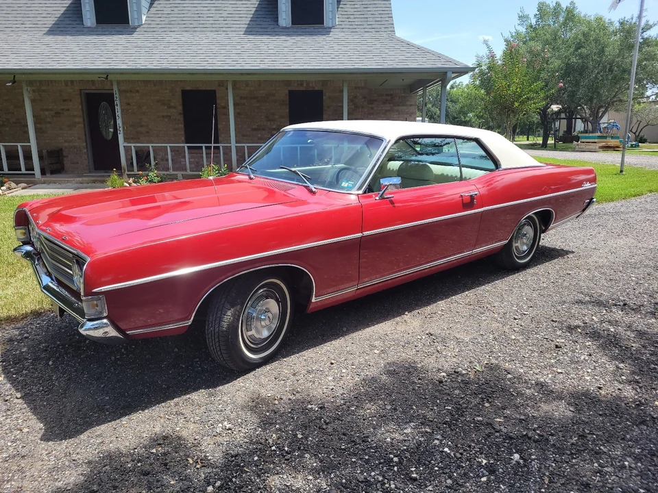 1969 Ford Fairlane 6th Gen - Image 17 of 31