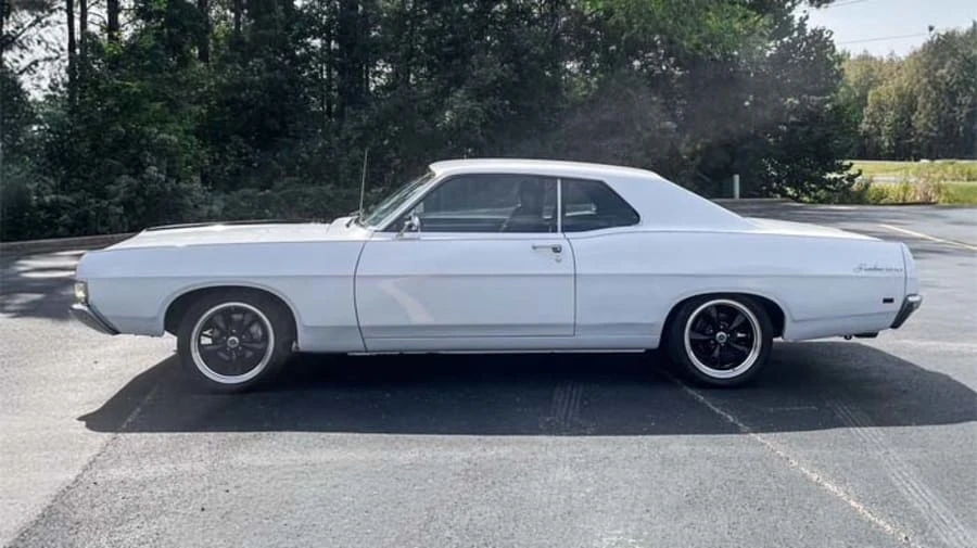 1969 Ford Fairlane 6th Gen - Image 2 of 12