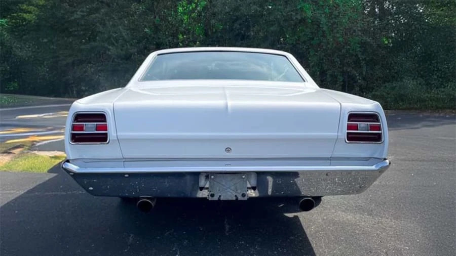 1969 Ford Fairlane 6th Gen - Image 5 of 12