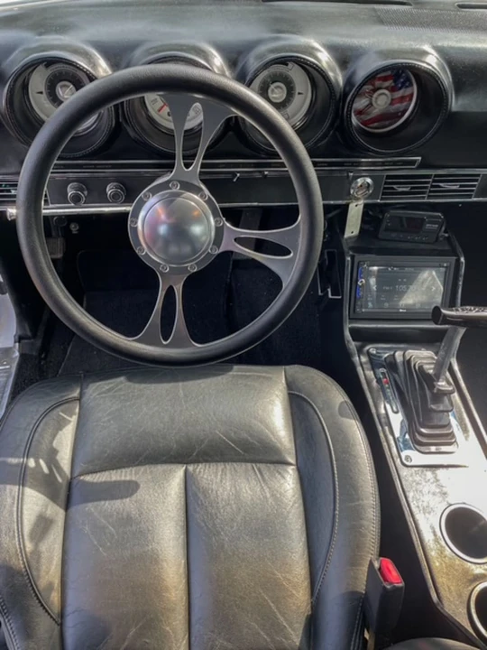 1969 Ford Fairlane 6th Gen - Image 9 of 12
