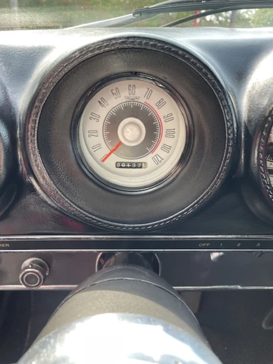 1969 Ford Fairlane 6th Gen - Image 10 of 12
