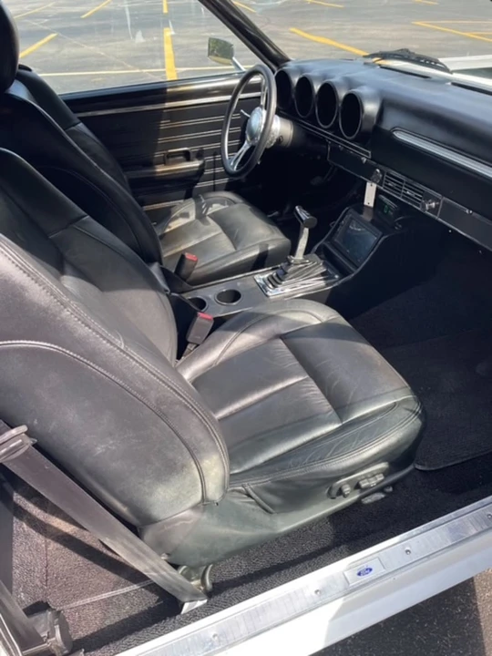 1969 Ford Fairlane 6th Gen - Image 11 of 12