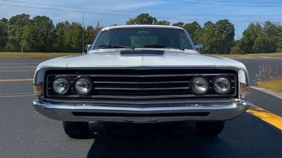 1969 Ford Fairlane 6th Gen - Image 4 of 12