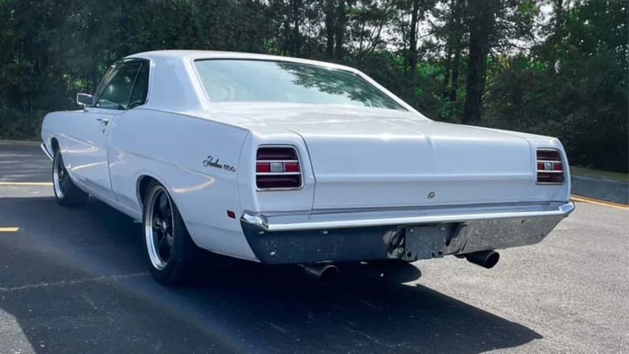1969 Ford Fairlane 6th Gen - Image 3 of 12