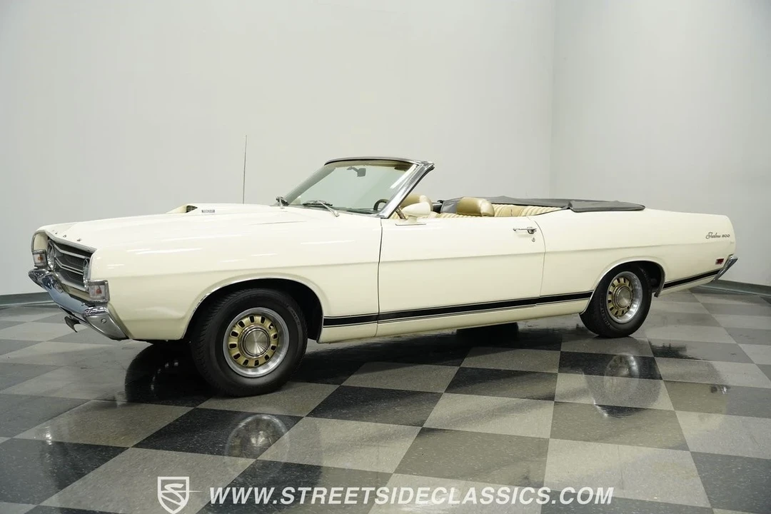 1969 Ford Fairlane 7th Gen - Image 7 of 21