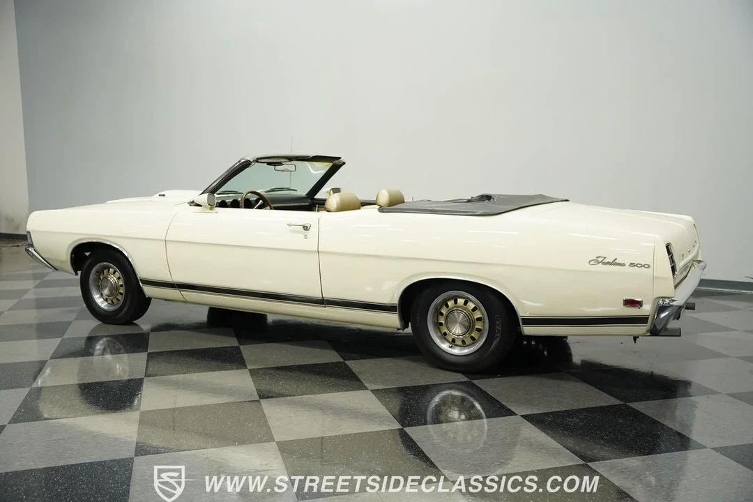1969 Ford Fairlane 7th Gen - Image 9 of 21