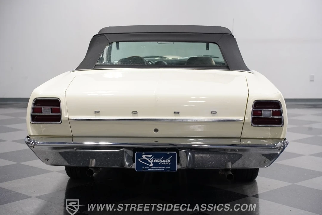 1969 Ford Fairlane 6th Gen - Image 10 of 21