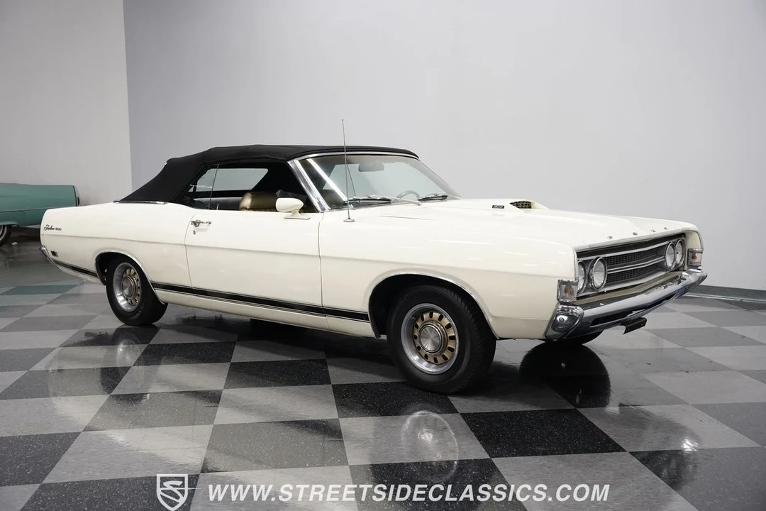 1969 Ford Fairlane 7th Gen - Image 16 of 21