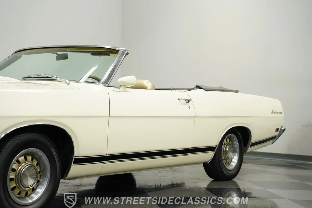 1969 Ford Fairlane 6th Gen - Image 21 of 21