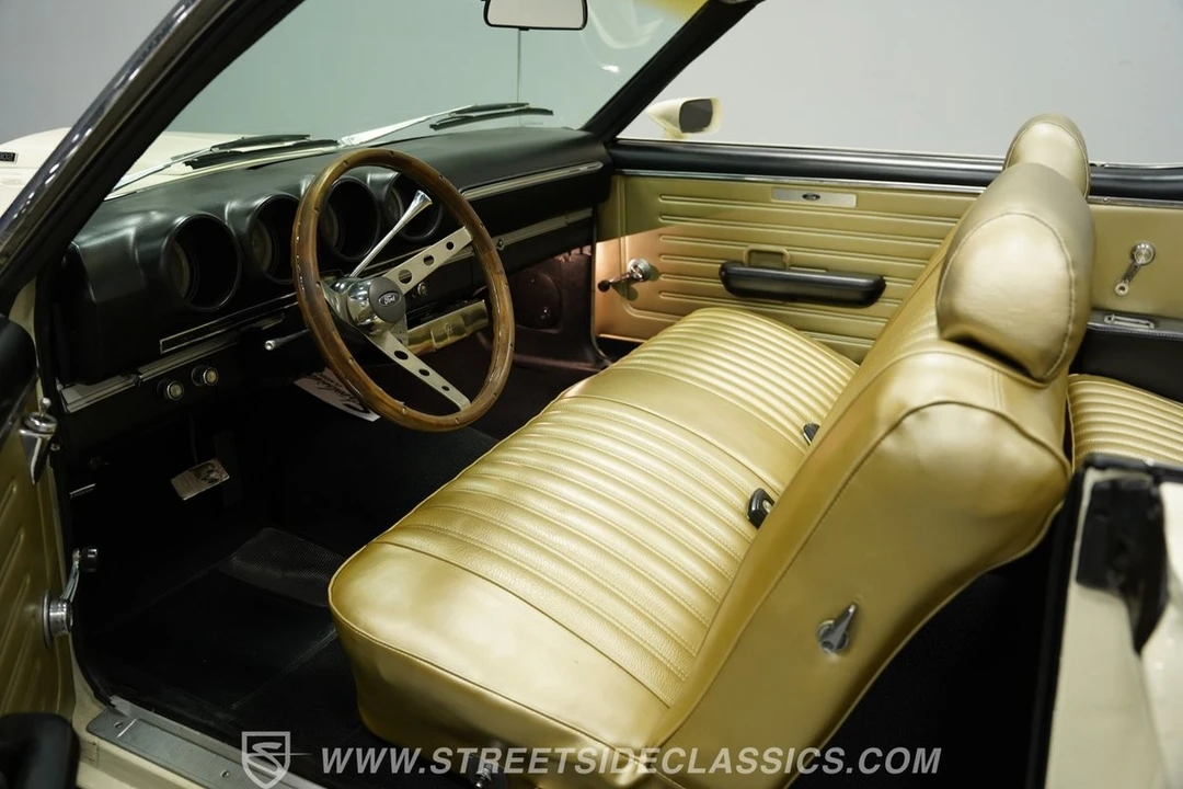 1969 Ford Fairlane 6th Gen - Image 4 of 21