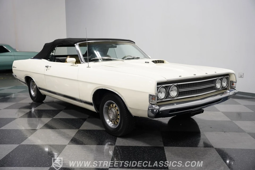 1969 Ford Fairlane 6th Gen - Image 16 of 21