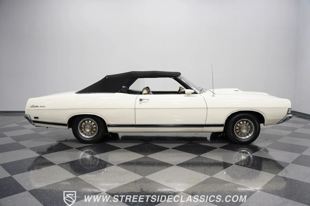 1969 Ford Fairlane 7th Gen - Image 15 of 21