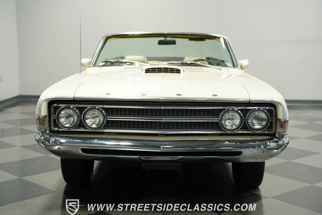 1969 Ford Fairlane 7th Gen - Image 18 of 21