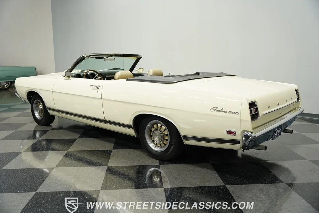 1969 Ford Fairlane 7th Gen - Image 10 of 21