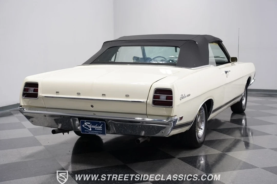 1969 Ford Fairlane 7th Gen - Image 12 of 21
