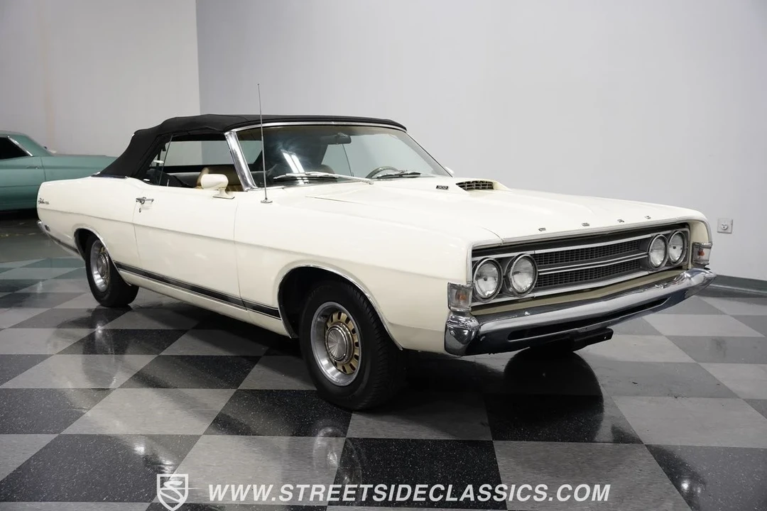 1969 Ford Fairlane 7th Gen - Image 17 of 21