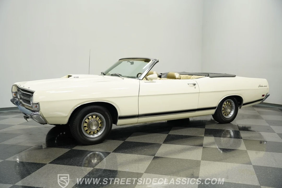 1969 Ford Fairlane 6th Gen - Image 6 of 21