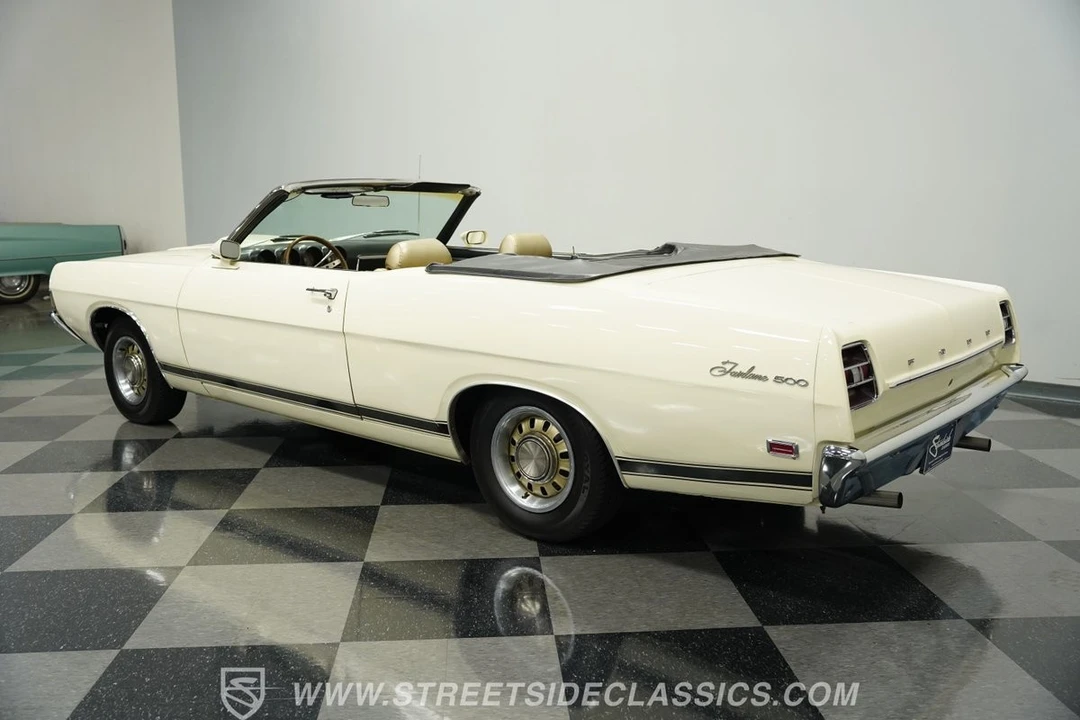1969 Ford Fairlane 6th Gen - Image 9 of 21