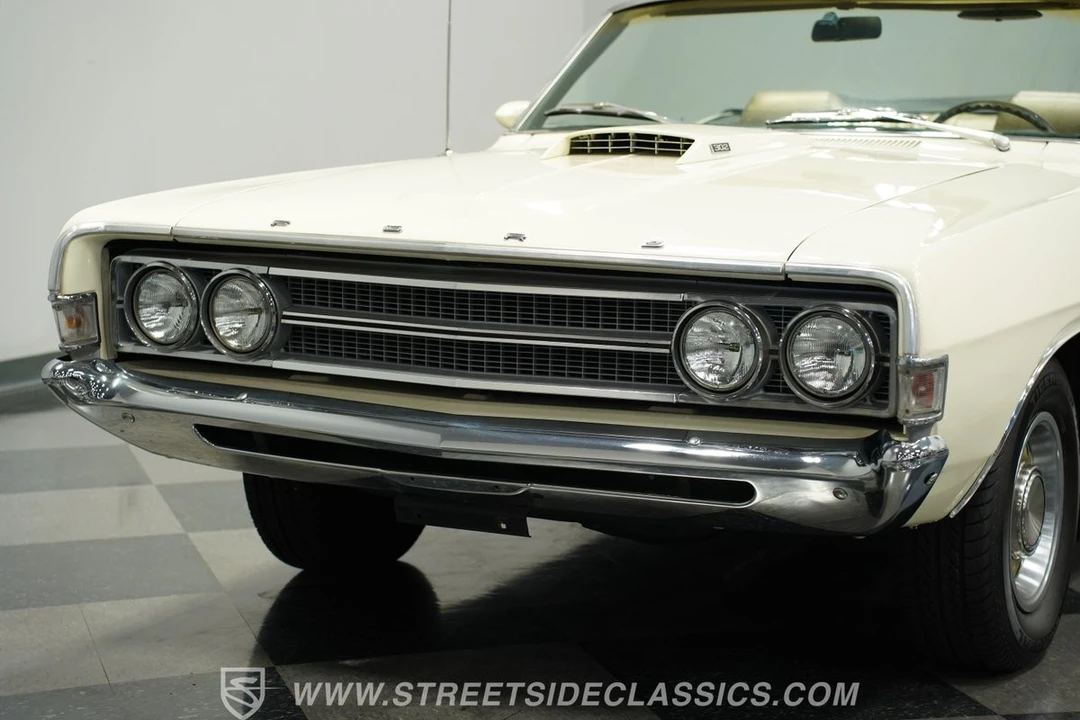 1969 Ford Fairlane 6th Gen - Image 18 of 21