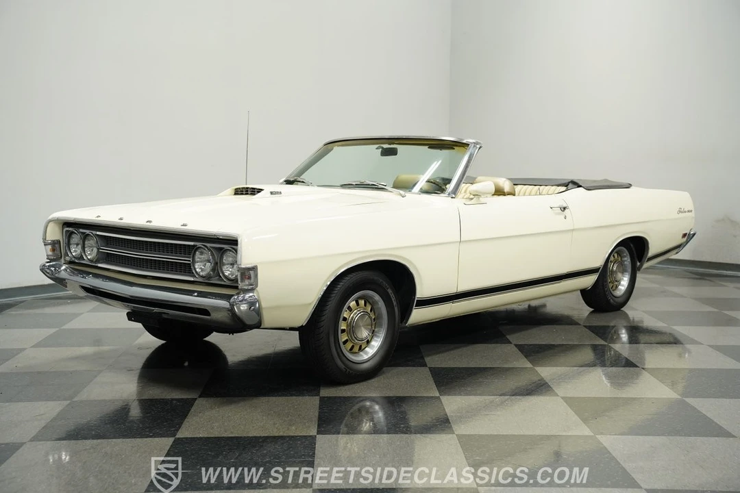 1969 Ford Fairlane 6th Gen - Image 5 of 21