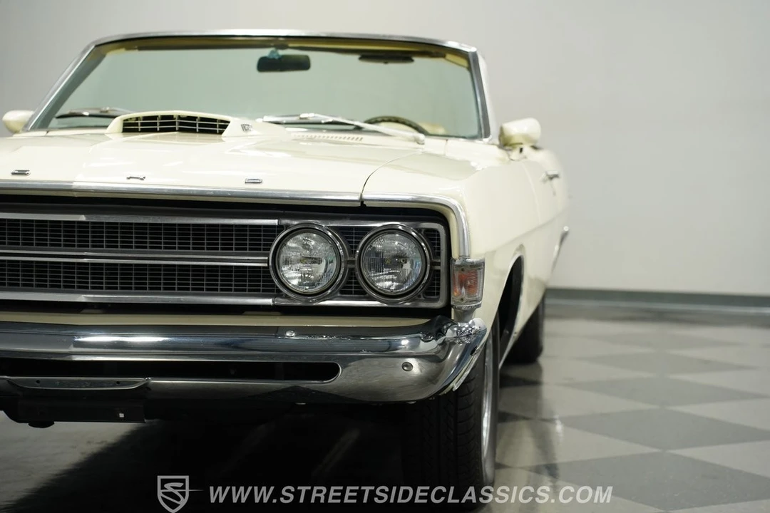 1969 Ford Fairlane 6th Gen - Image 19 of 21