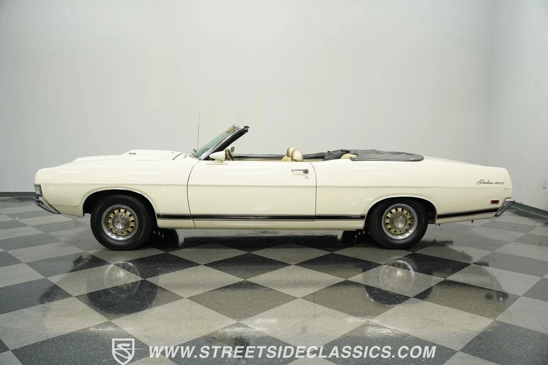 1969 Ford Fairlane 7th Gen - Image 8 of 21